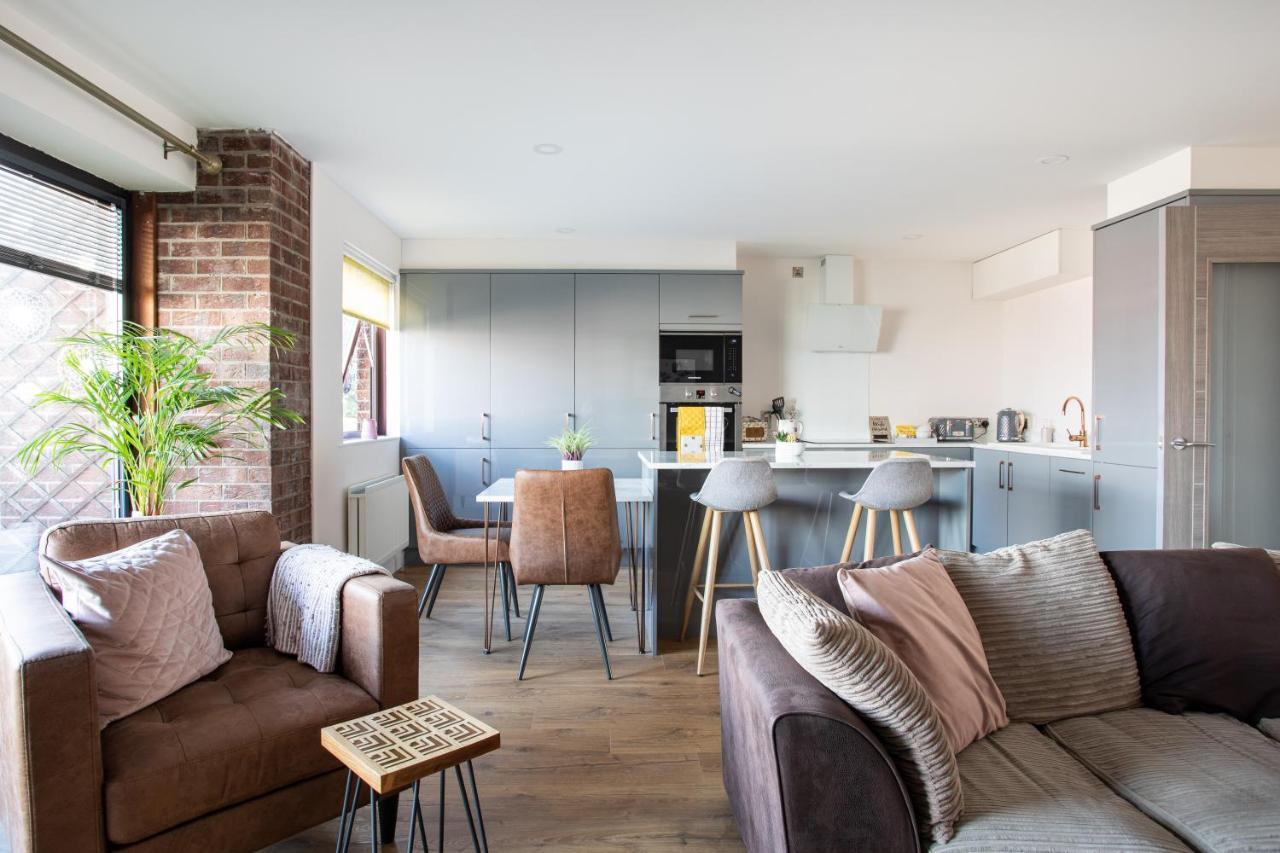 New Lisburn Road Apartment - Free Parking Belfast Exterior foto
