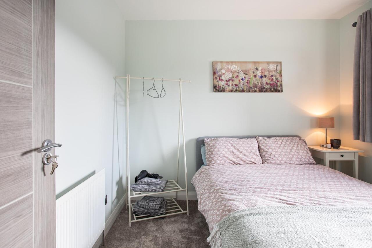 New Lisburn Road Apartment - Free Parking Belfast Exterior foto
