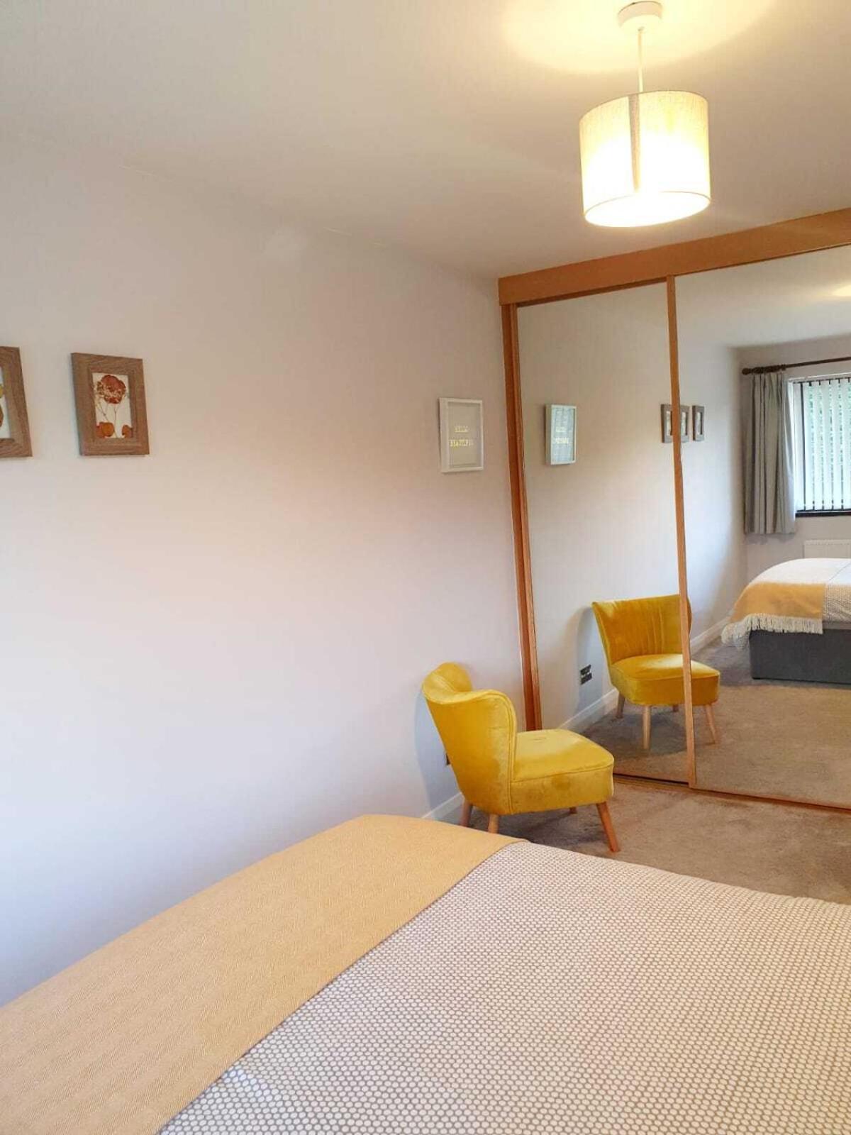 New Lisburn Road Apartment - Free Parking Belfast Quarto foto