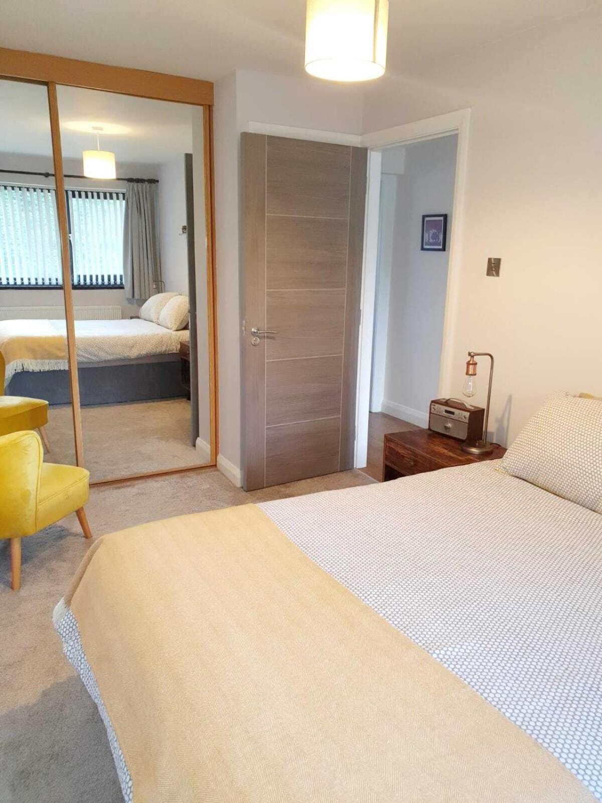 New Lisburn Road Apartment - Free Parking Belfast Quarto foto